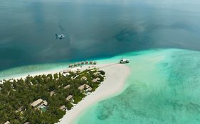 Intercontinental Maldives Maamunagau Resort Raa Atoll Maldives